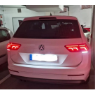 Фонари задние Volkswagen Tiguan