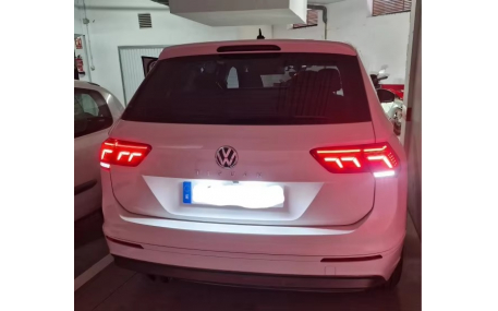 Фонари задние Volkswagen Tiguan 2016-2020