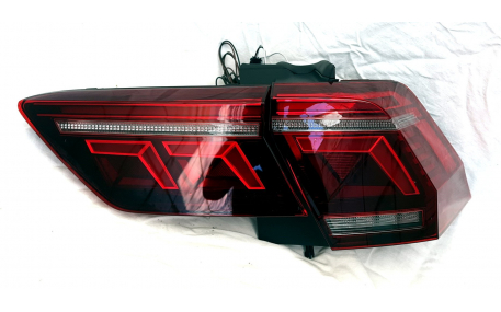 Фонари задние Volkswagen Tiguan 2016-2020