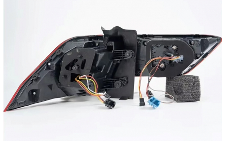 Фонари задние Volkswagen Tiguan 2016-2020