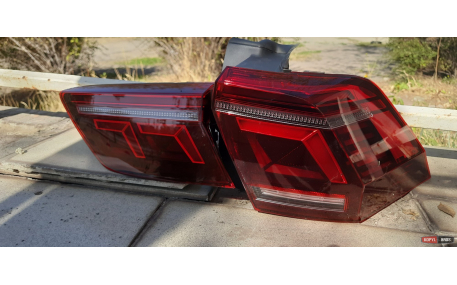 Фонари задние Volkswagen Tiguan 2016-2020