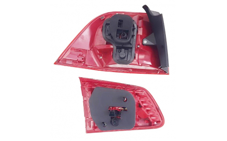 Фонари задние Volkswagen Touareg