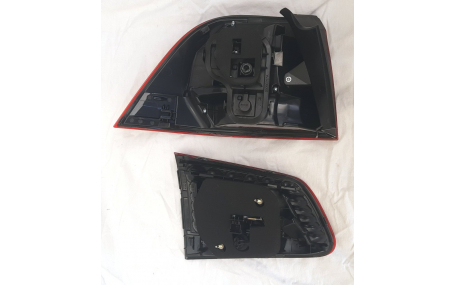 Фонари задние Volkswagen Touareg