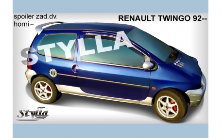 Спойлер Renault Twingo