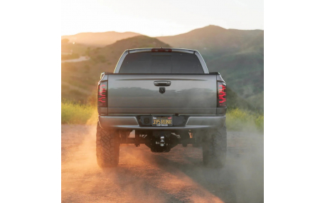 Фонари задние Dodge RAM