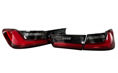 Фонари задние BMW 3 G20 2019-2022