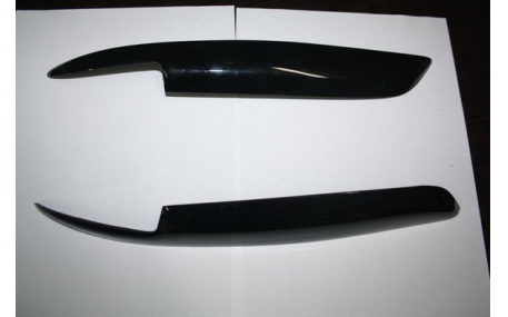 Ресницы Volkswagen Caddy