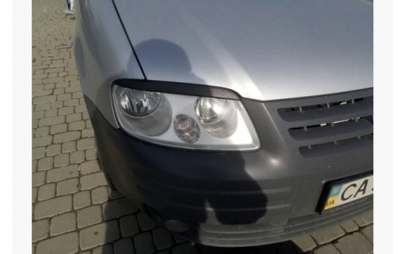 Ресницы Volkswagen Caddy