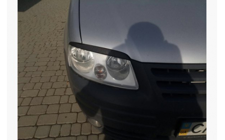 Ресницы Volkswagen Caddy