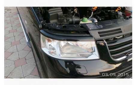 Ресницы Volkswagen T5
