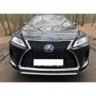 Решетка радиатора Lexus RX 2020-2022