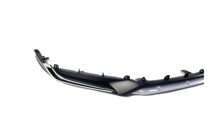 Накладка передняя Lexus RX 2019-2022