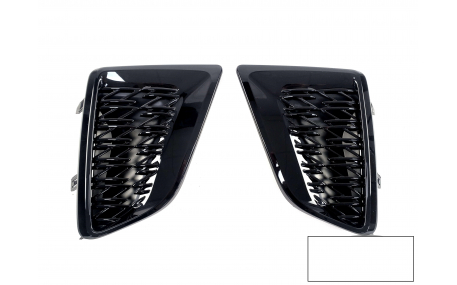 Накладка передняя Lexus RX 2019-2022