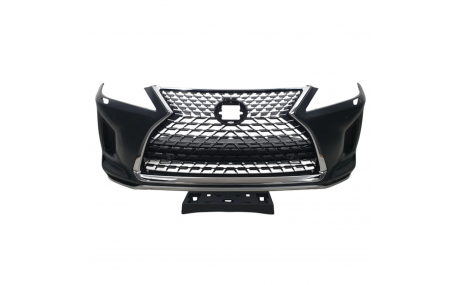 Бампер передний Lexus RX 2020-2022