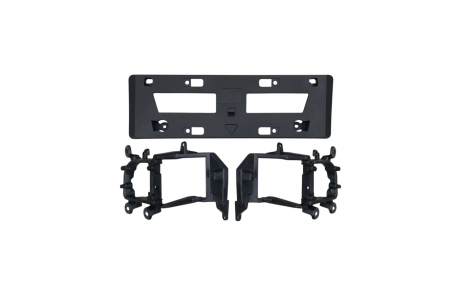 Бампер передний Lexus RX