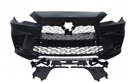 Бампер передний Lexus RX