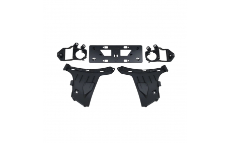 Бампер передний Lexus RX