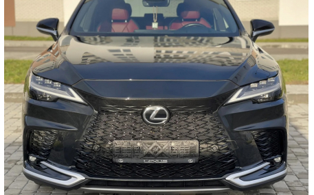 Решетка радиатора Lexus RX