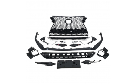 Решетка радиатора Lexus RX 2016-2019