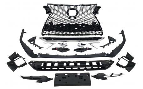 Решетка радиатора Lexus RX 2016-2019