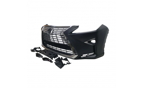 Бампер передний Lexus RX 2016-2019