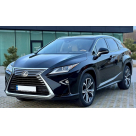 Бампер передний Lexus RX 2016-2019