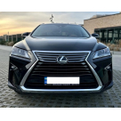 Бампер передний Lexus RX 2016-2019