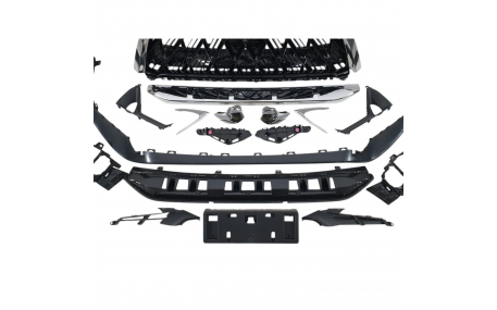 Решетка радиатора Lexus RX 2016-2019
