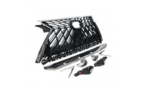 Решетка радиатора Lexus RX 2016-2019