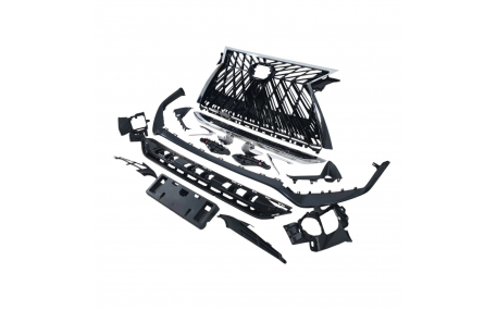 Решетка радиатора Lexus RX 2016-2019