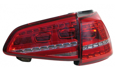 Фонари задние Volkswagen Golf 7 Hatchback 2012-2017