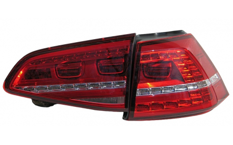 Фонари задние Volkswagen Golf 7 Hatchback 2012-2017