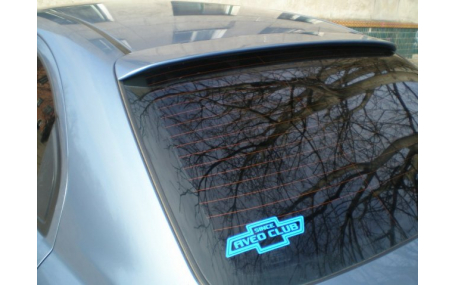 Спойлер Chevrolet Aveo T250