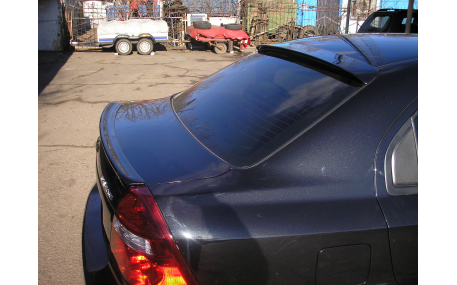 Спойлер Chevrolet Aveo T250