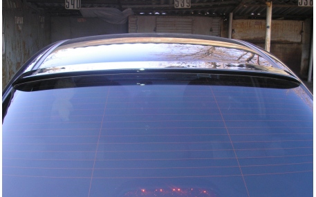 Спойлер Chevrolet Aveo T250