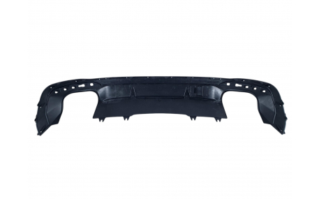 Накладка задняя Audi A4 B9 2020-2024