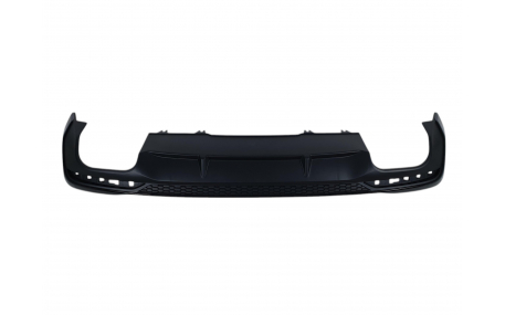 Накладка задняя Audi A4 B9 2020-2024