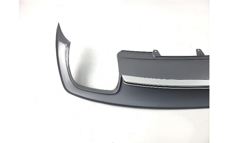 Накладка задняя Audi A4 B8 2012-2015