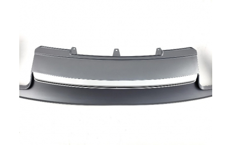 Накладка задняя Audi A4 B8 2012-2015