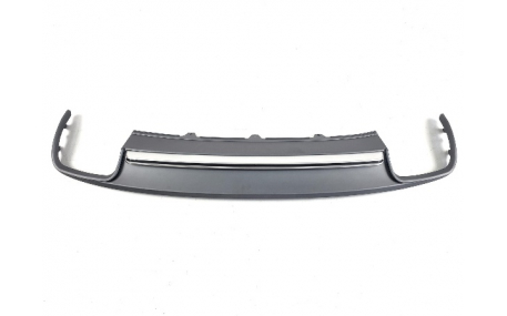 Накладка задняя Audi A4 B8 2012-2015