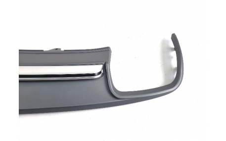 Накладка задняя Audi A4 B8 2012-2015