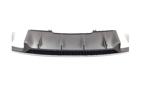 Накладка задняя Audi A4 B9 2016-2019