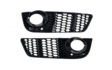 Решетки бампера Audi A5 2007-2011