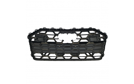 Решетка радиатора Audi A6 C8 2023-2025