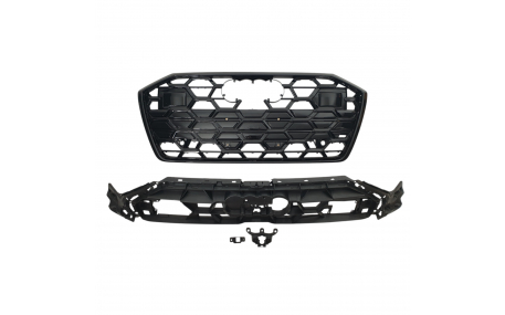 Решетка радиатора Audi A6 C8 2023-2025