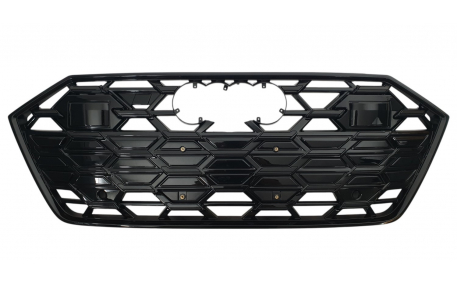 Решетка радиатора Audi A7 C8