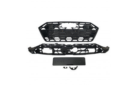 Решетка радиатора Audi A7 C8