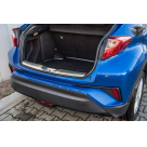 Накладка на задний бампер Toyota C-HR