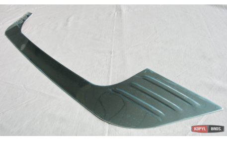 Хром накладки Toyota C-HR