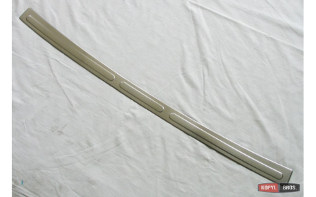 Накладка на задний бампер Toyota C-HR